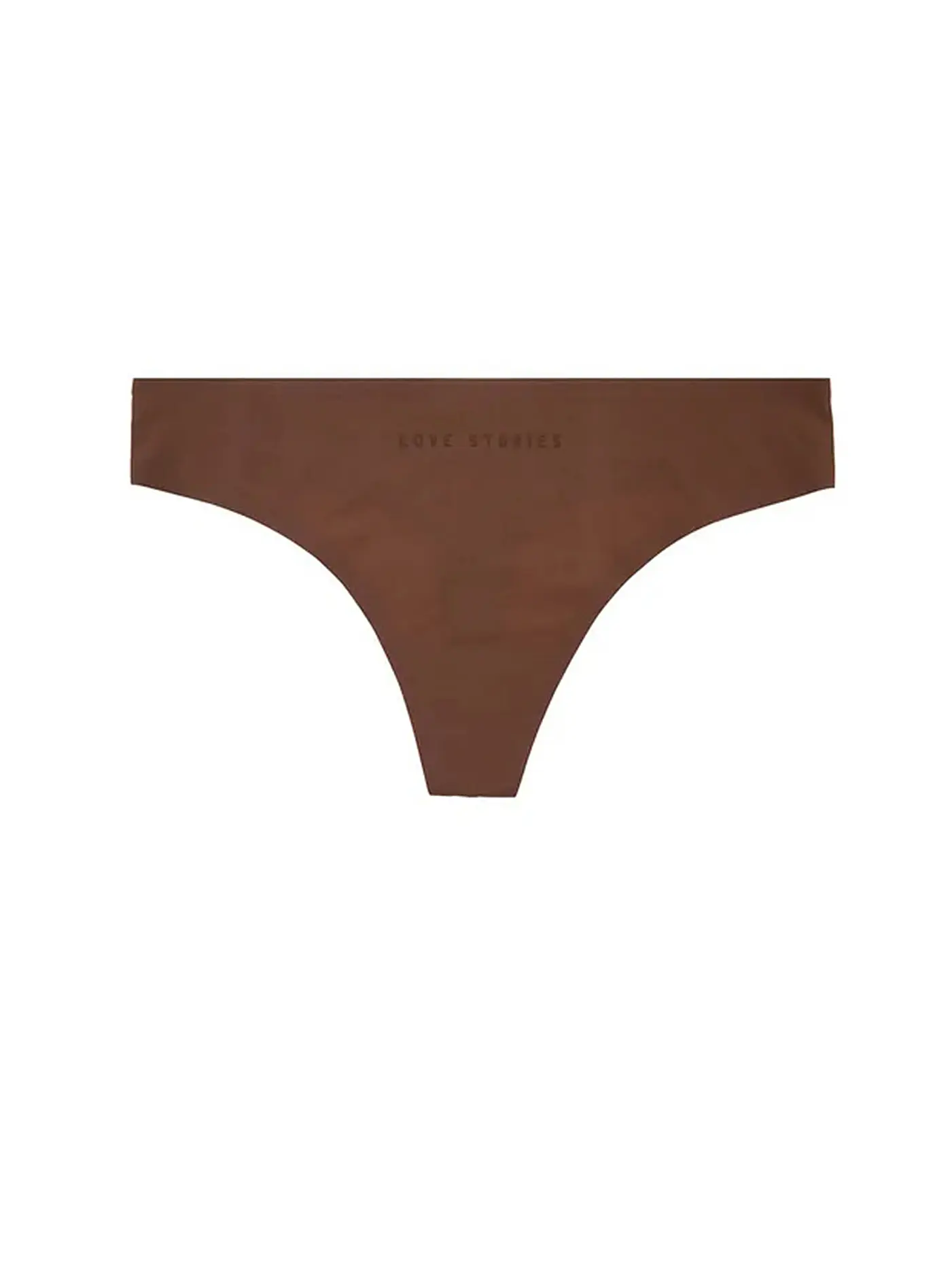 LOVE STORIES | String LOU medium brown | 